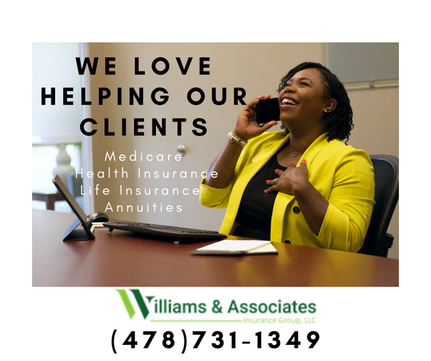Images Williams & Associates Insurance