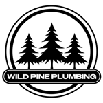 Wild Pine Plumbing Logo