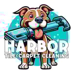 Harbor Tile & Carpet Cleaning Logo