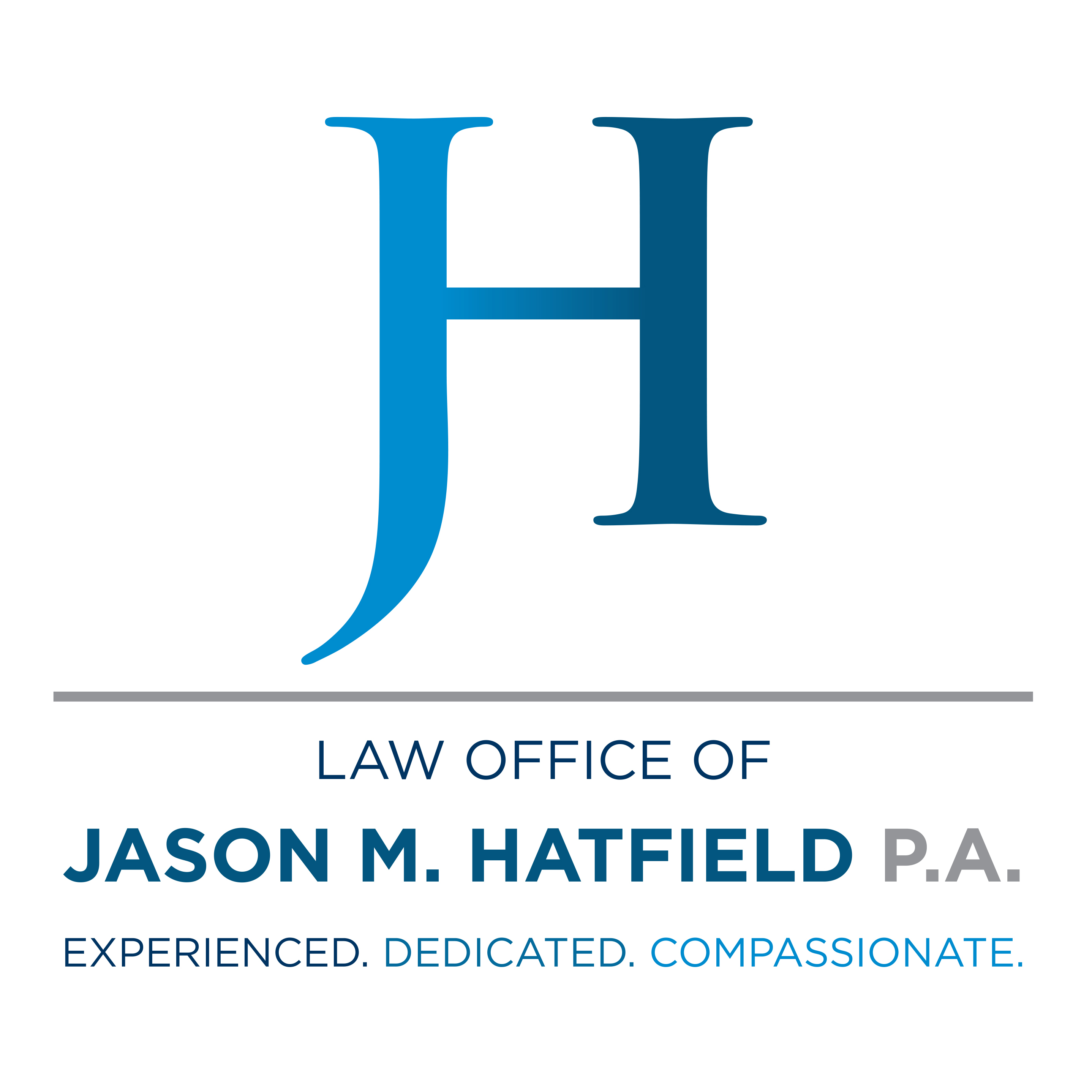 Law Office of Jason M. Hatfield, P.a.