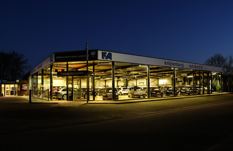 Foto's Knijnenburg Autobedrijf