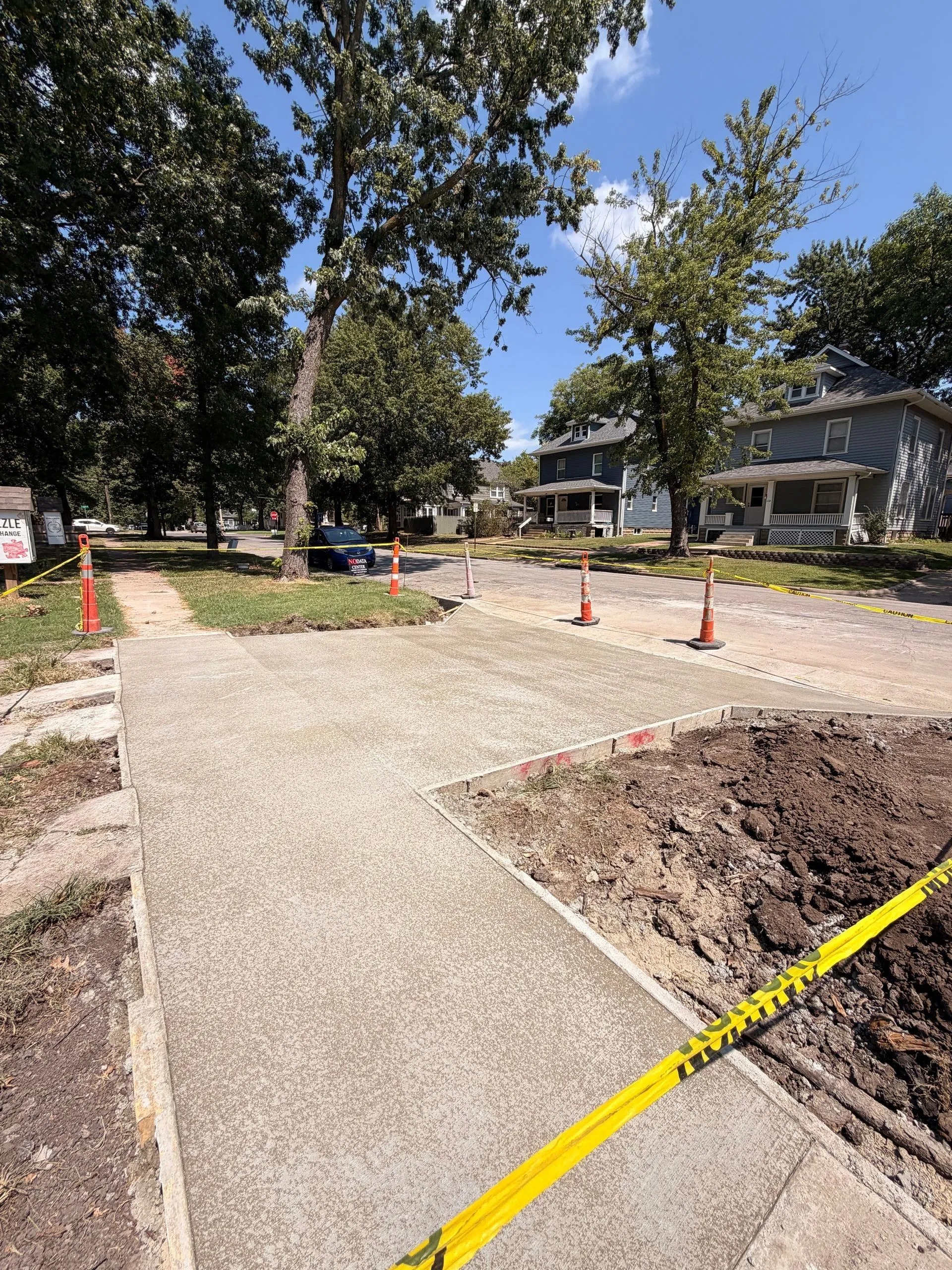 S.R. Coffman Construction Inc