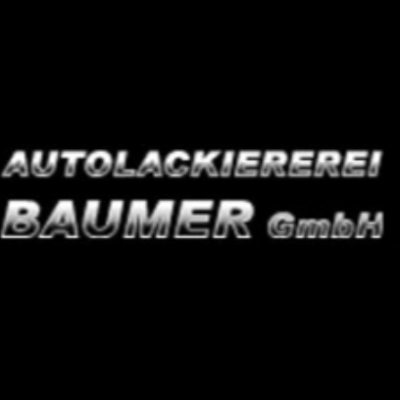 Autolackiererei Baumer GmbH | Lackiererei | Unfallinstandsetzung Logo