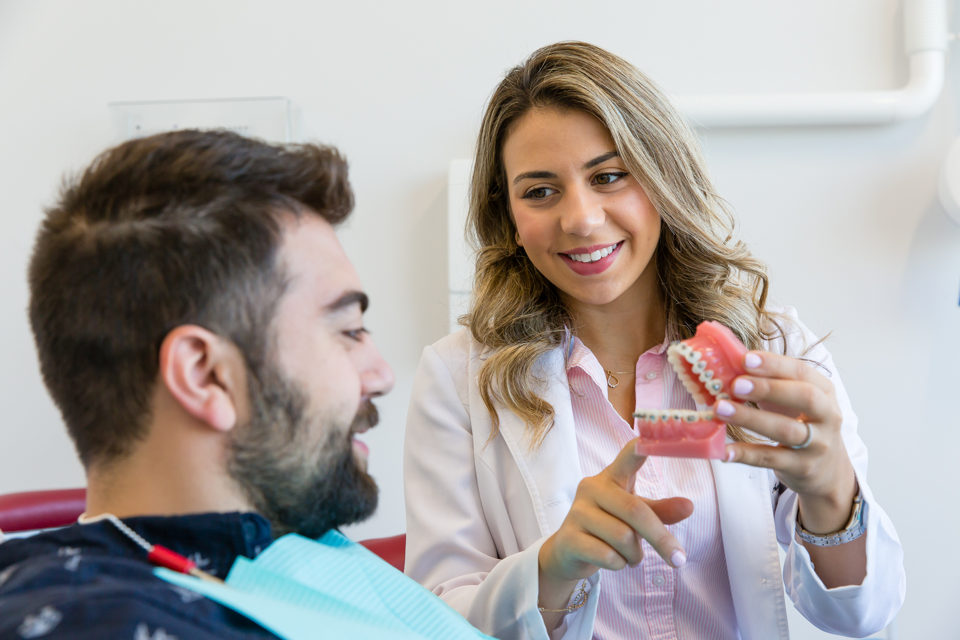 Images Carrefour Dentaire 440 - Invisalign, Dentiste Laval