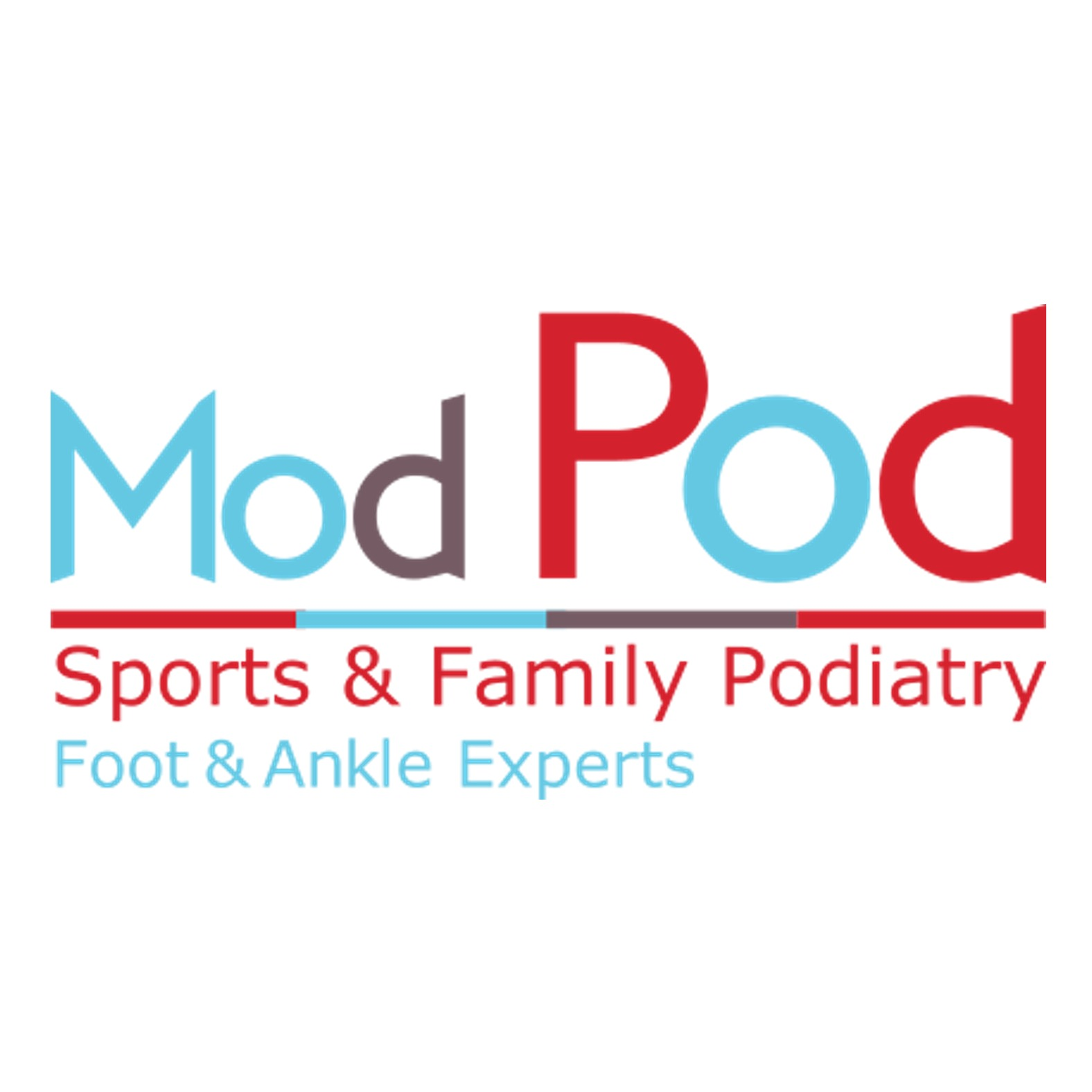 ModPod Podiatry Sydney CBD Logo