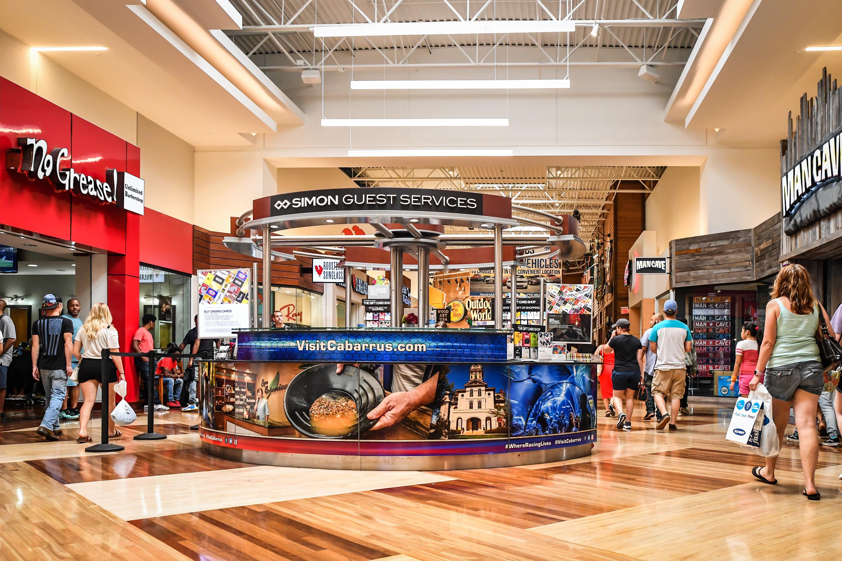 Concord Mills, Concord | Shopping Centers & Malls