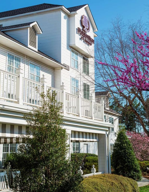 Images DoubleTree by Hilton Hotel Raleigh-Durham Airport at Research Triangle Park