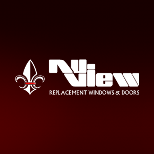 Nu-View Replacement Windows & Doors Logo