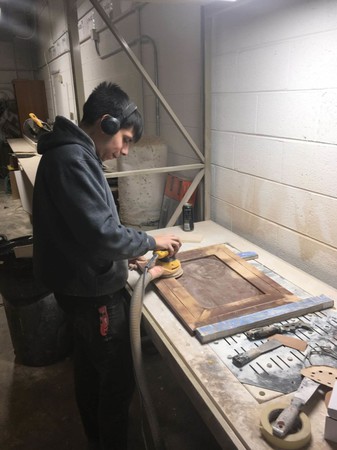 Images N-Hance Wood Refinishing of Chicago