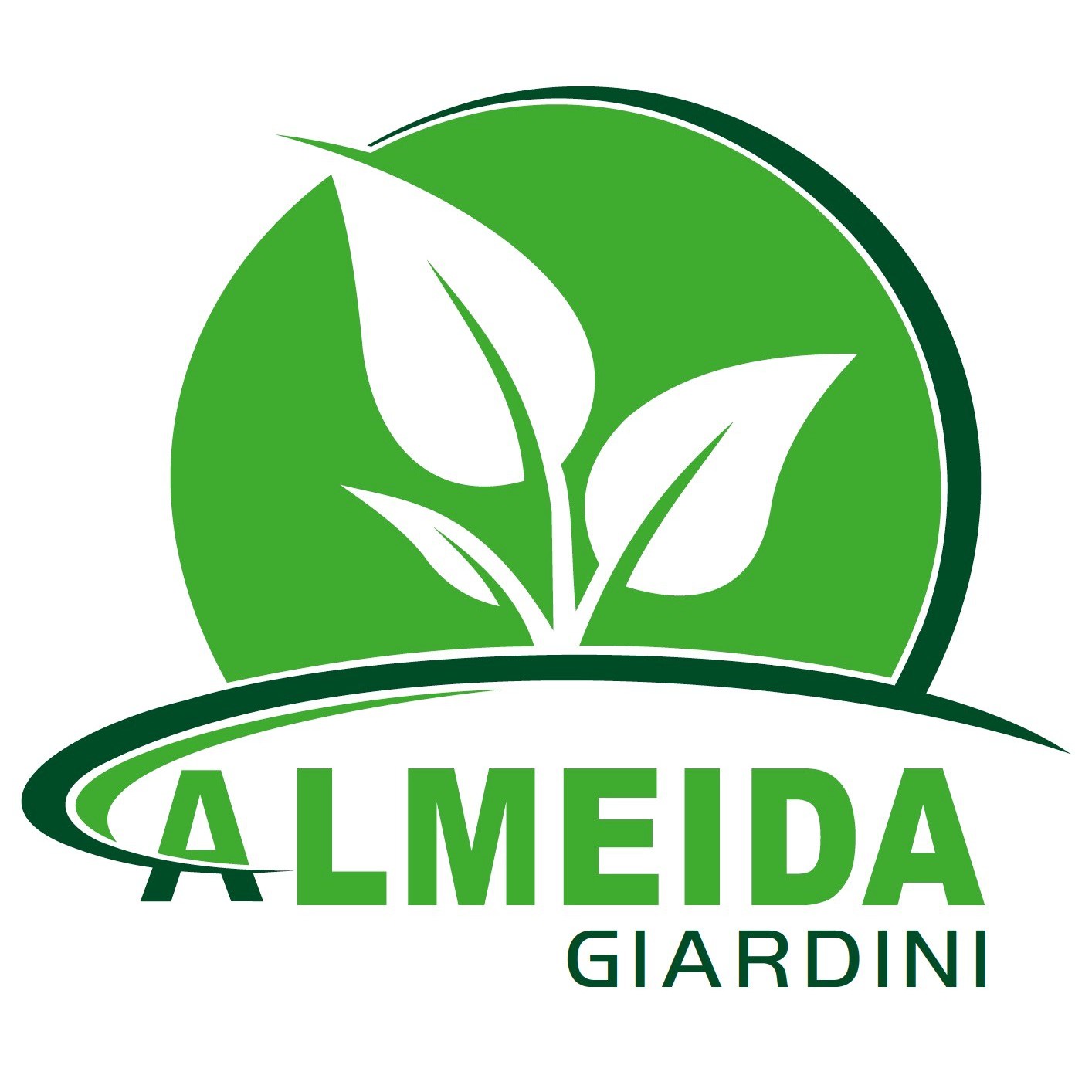 Almeida Giardini Logo