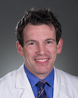 Headshot of Erik L. Zeger, MD