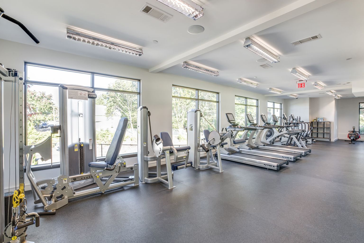 Fitness Center Windsor at Maxwell's Green Apartments Somerville (617)855-0695