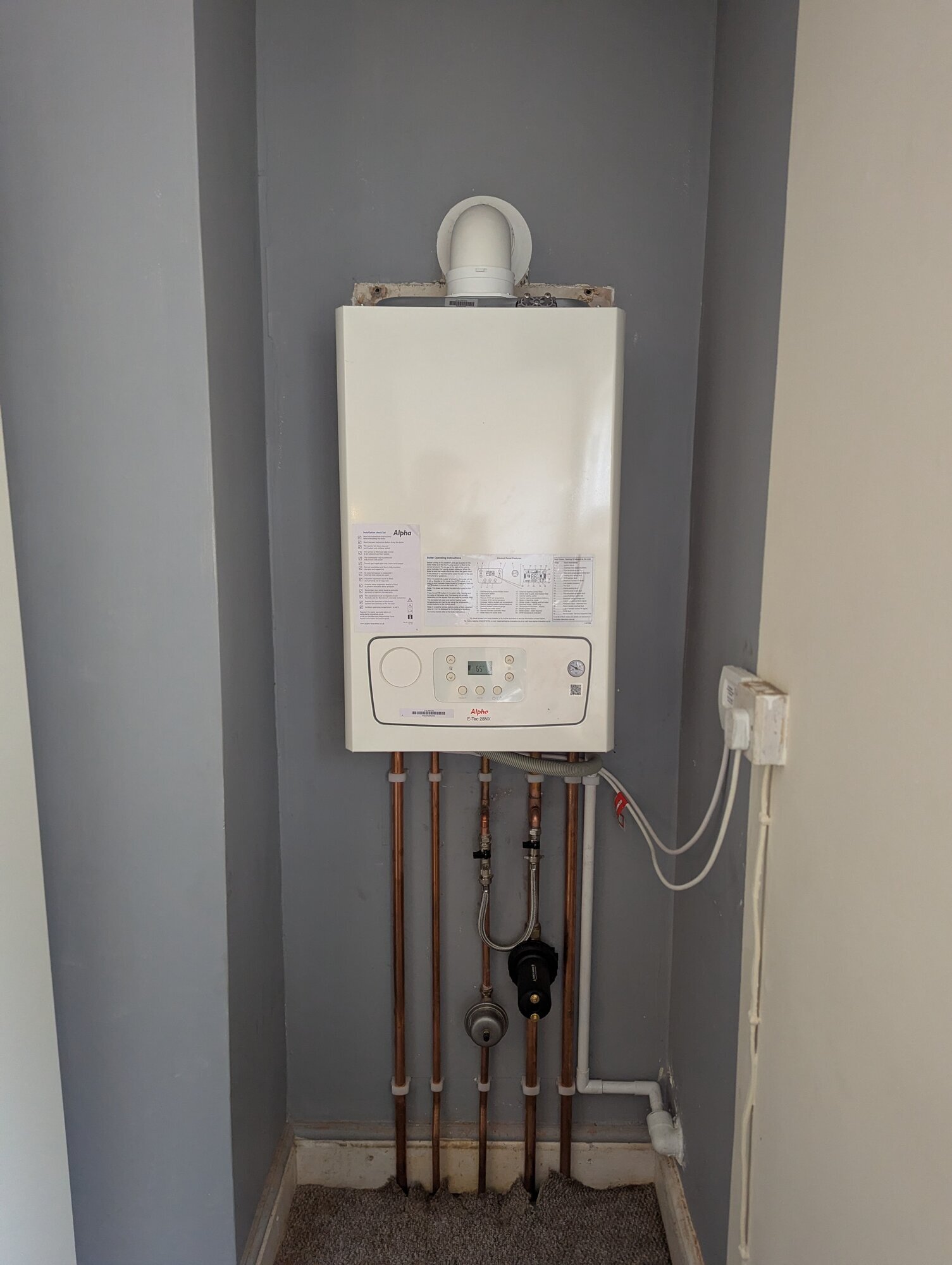 Images Flow N Flame Plumbing & Heating