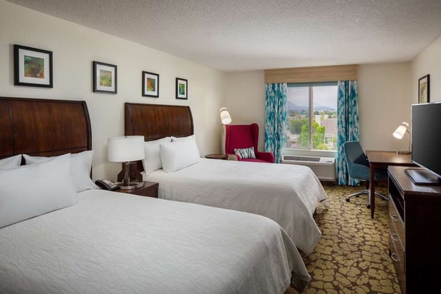 Images Hilton Garden Inn Arcadia/Pasadena Area