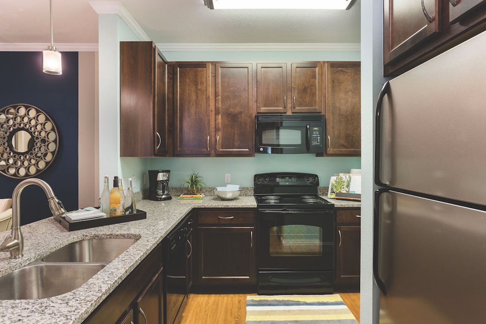 Beautifully furnished Kitchen