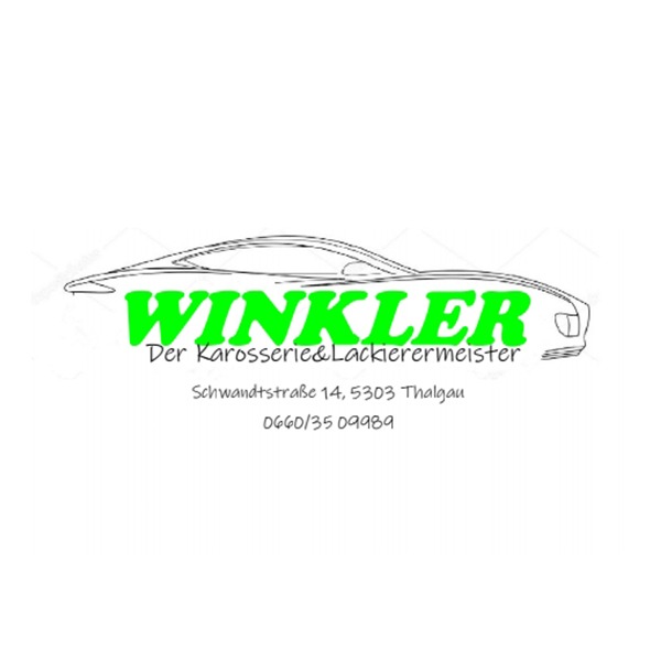 Logo von Karosserie Winkler