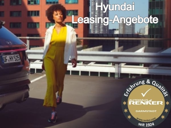 Bilder Autohaus Renker GmbH, Hyundai Darmstadt