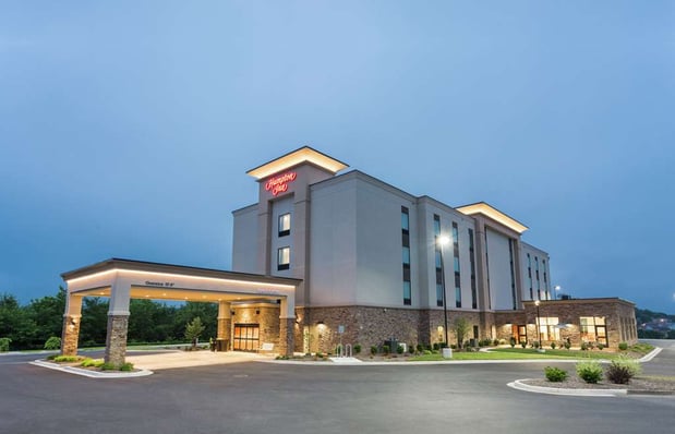 Images Hampton Inn Cumberland