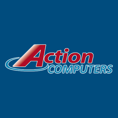 Action Computers Logo