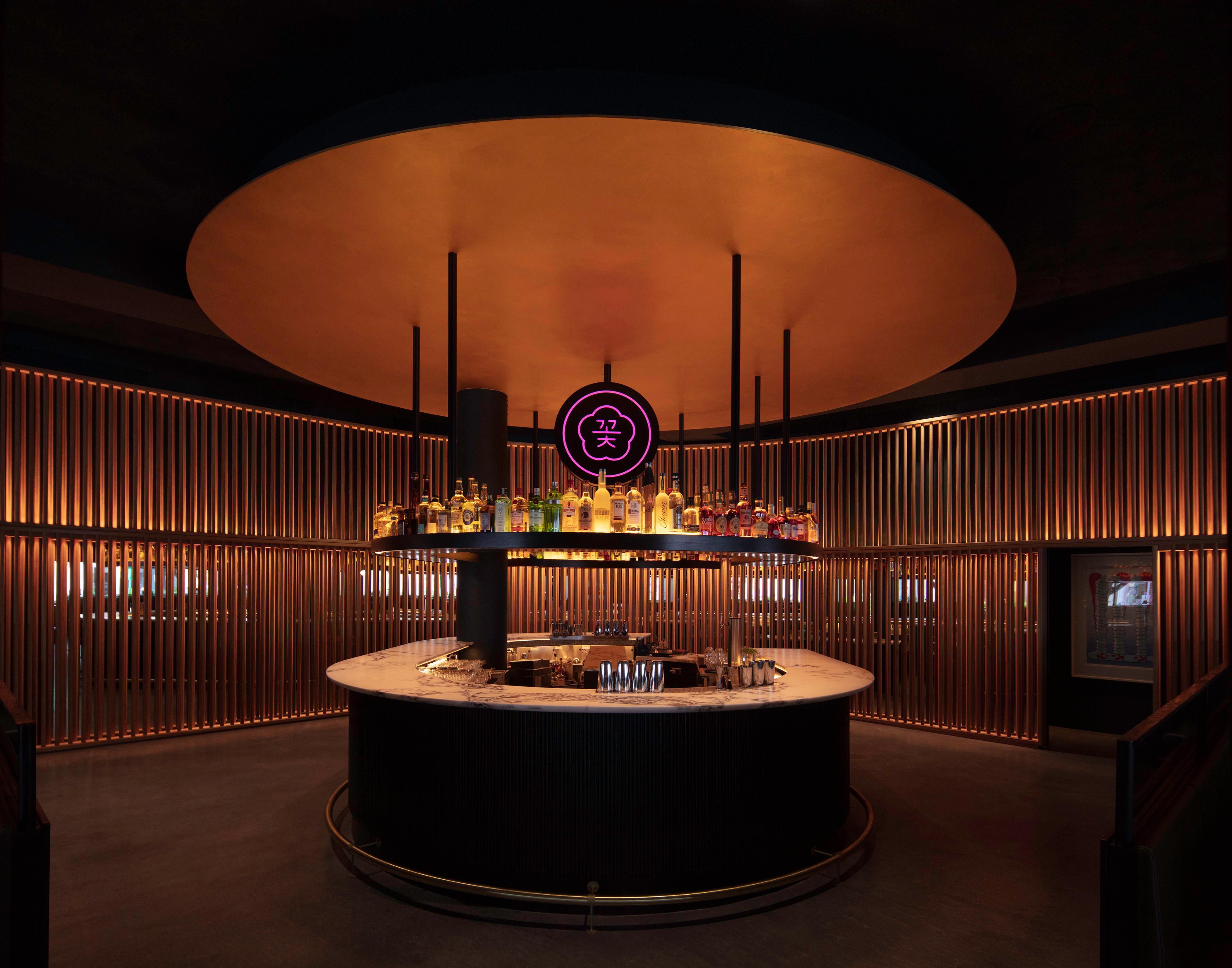 COTE Miami bar