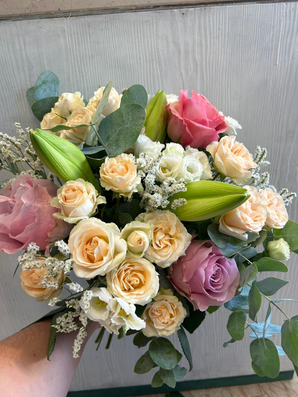 Images Fioreria  La Rosa Inglese