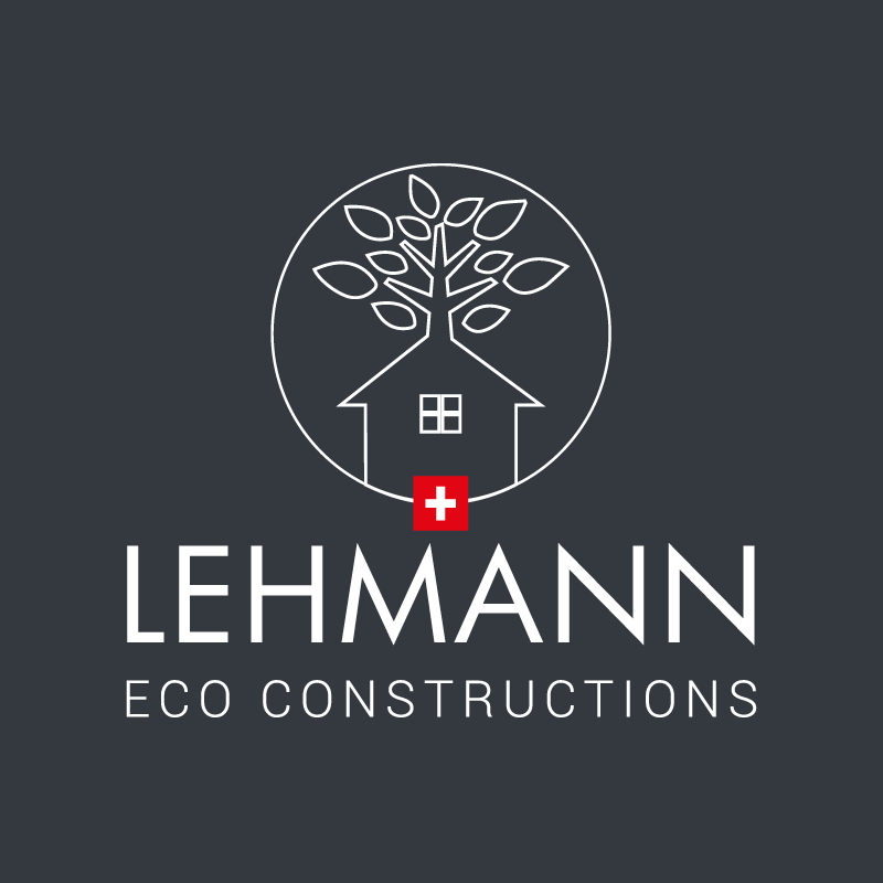 LEHMANN ECO CONSTRUCTIONS Logo
