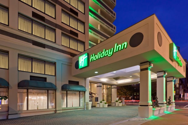 Images Holiday Inn Washington-Central/White House by IHG