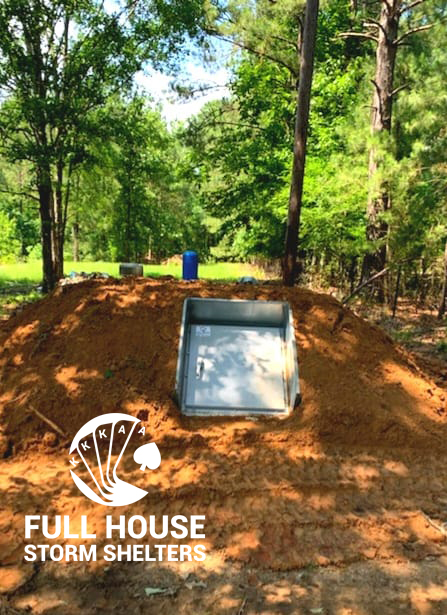 Images Full House Storm Shelters
