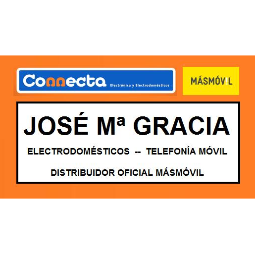 Electrodomésticos José María Gracia Logo