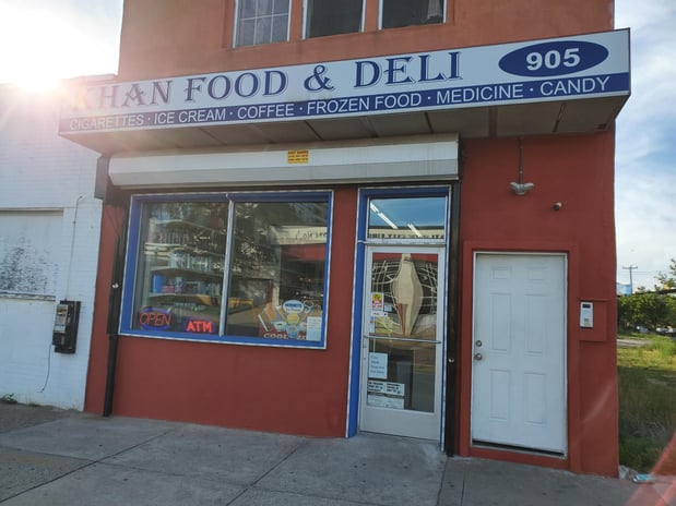 Images CoinFlip Bitcoin ATM - Khan Food and Deli - Atlantic City (Atlantic City)