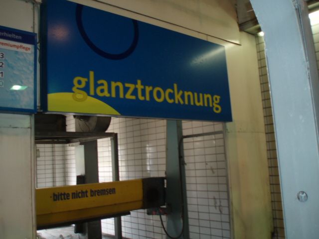 IMO Car Wash - CLOSED, Herner Str. 412 in Bochum