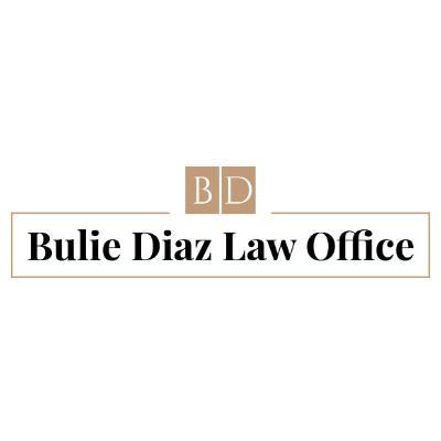 Bulie Diaz Law Office Logo