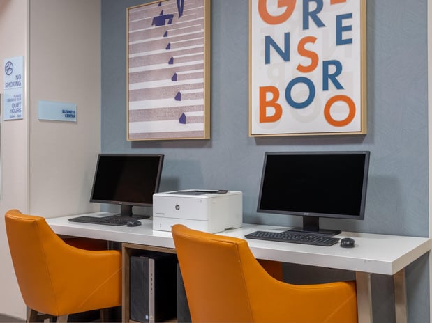 Images Holiday Inn Express & Suites Greensboro-(I-40 @ Wendover) by IHG