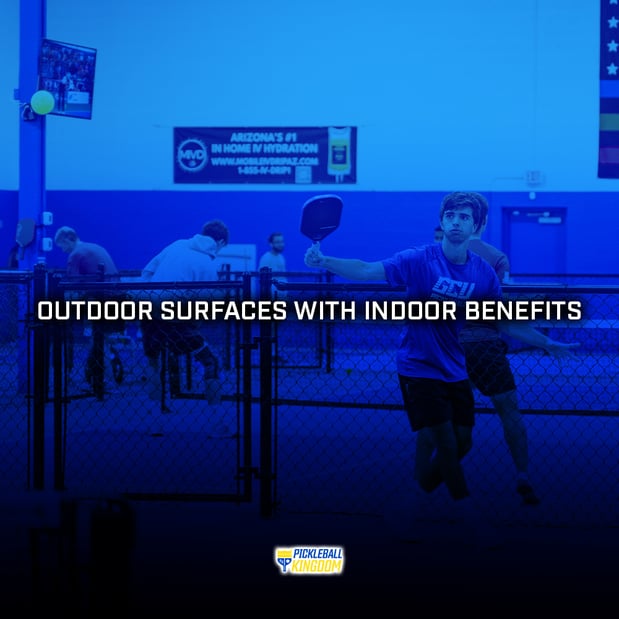 Images Pickleball Kingdom Lynnwood