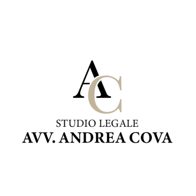 Avv. Andrea Cova Logo