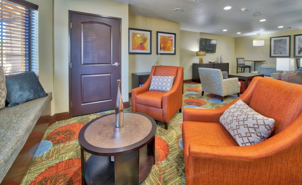 Images Staybridge Suites Lubbock South by IHG