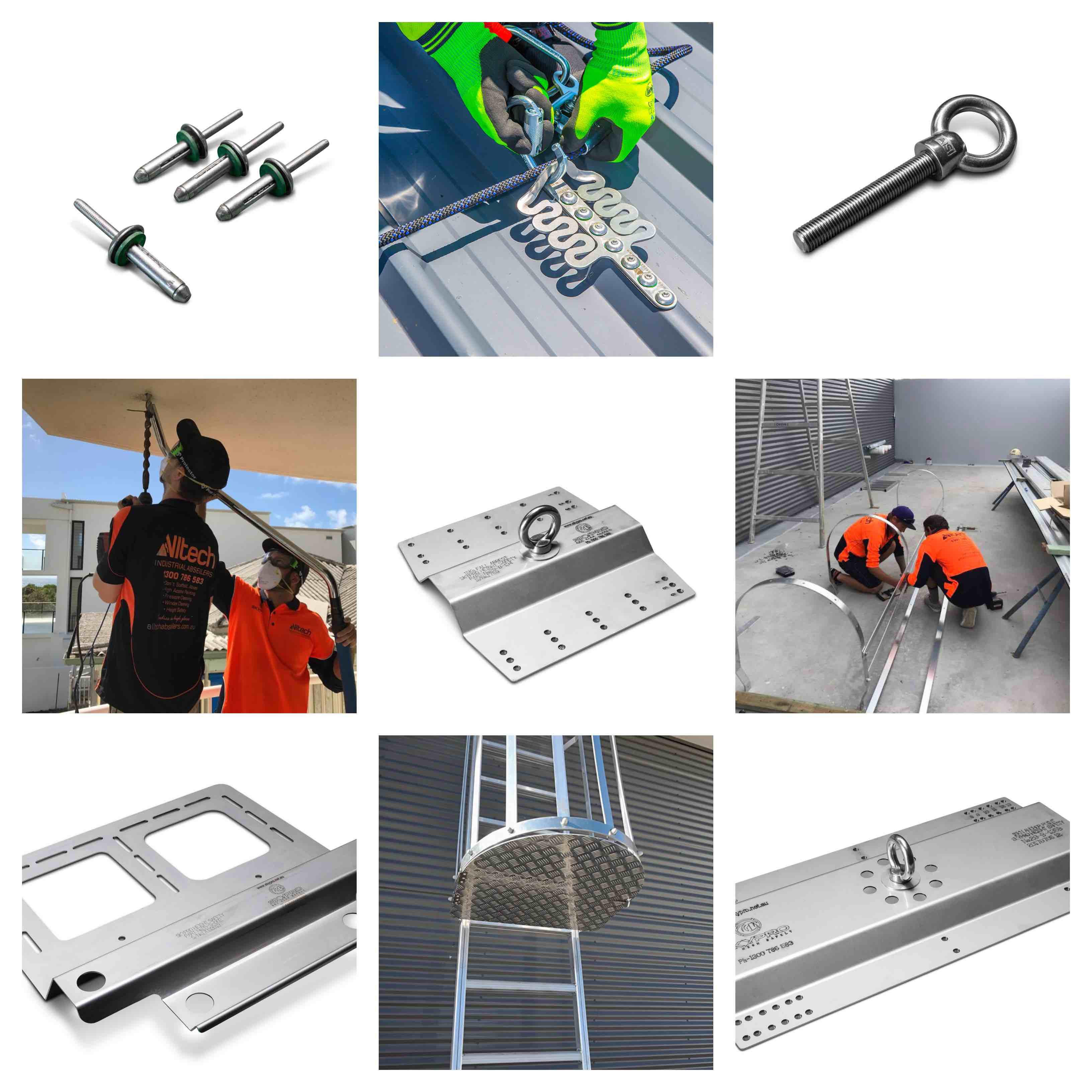 Images Skypro Height Safety