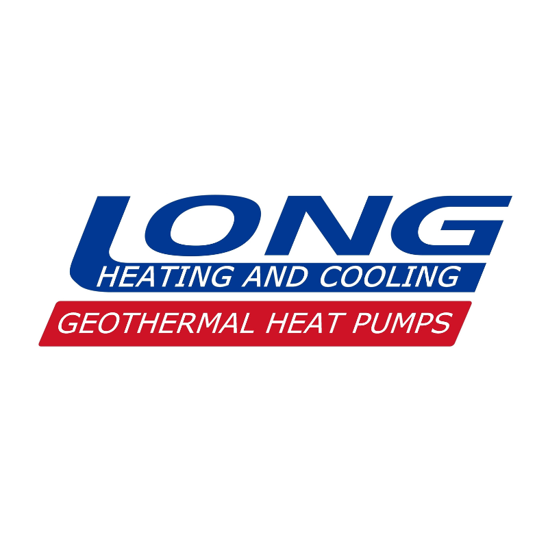 Long Heating and Cooling Logo