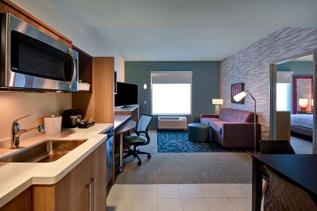 Images Home2 Suites by Hilton Odessa