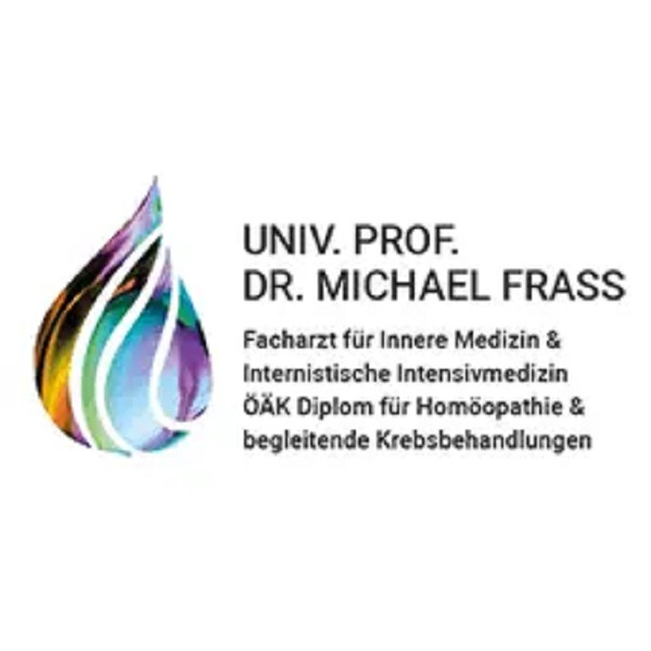 Univ. Prof. Dr. Michael Frass Logo