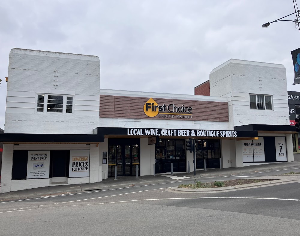 Images First Choice Liquor Market Greensborough