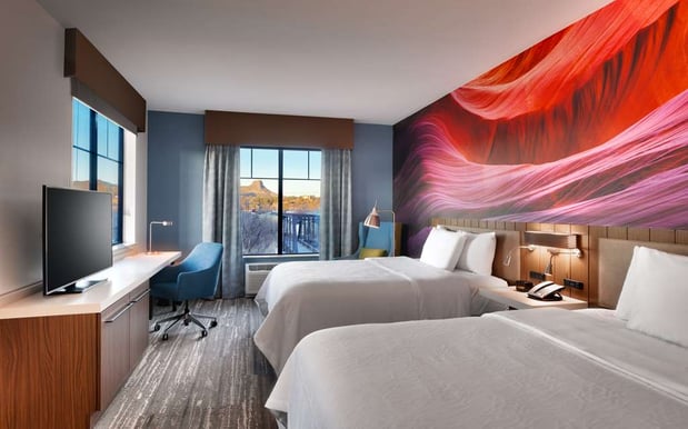 Images Hilton Garden Inn Prescott Downtown