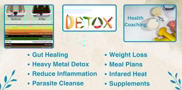 Images Thrive Healing Center Market Place