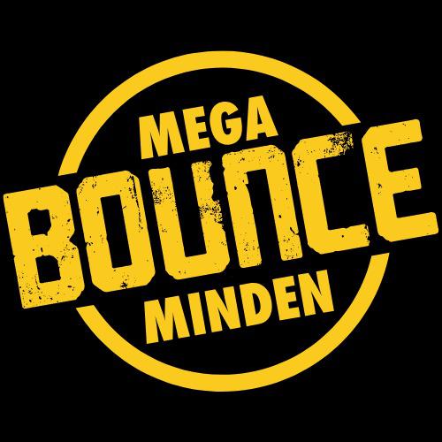 Mega Bounce Minden Logo