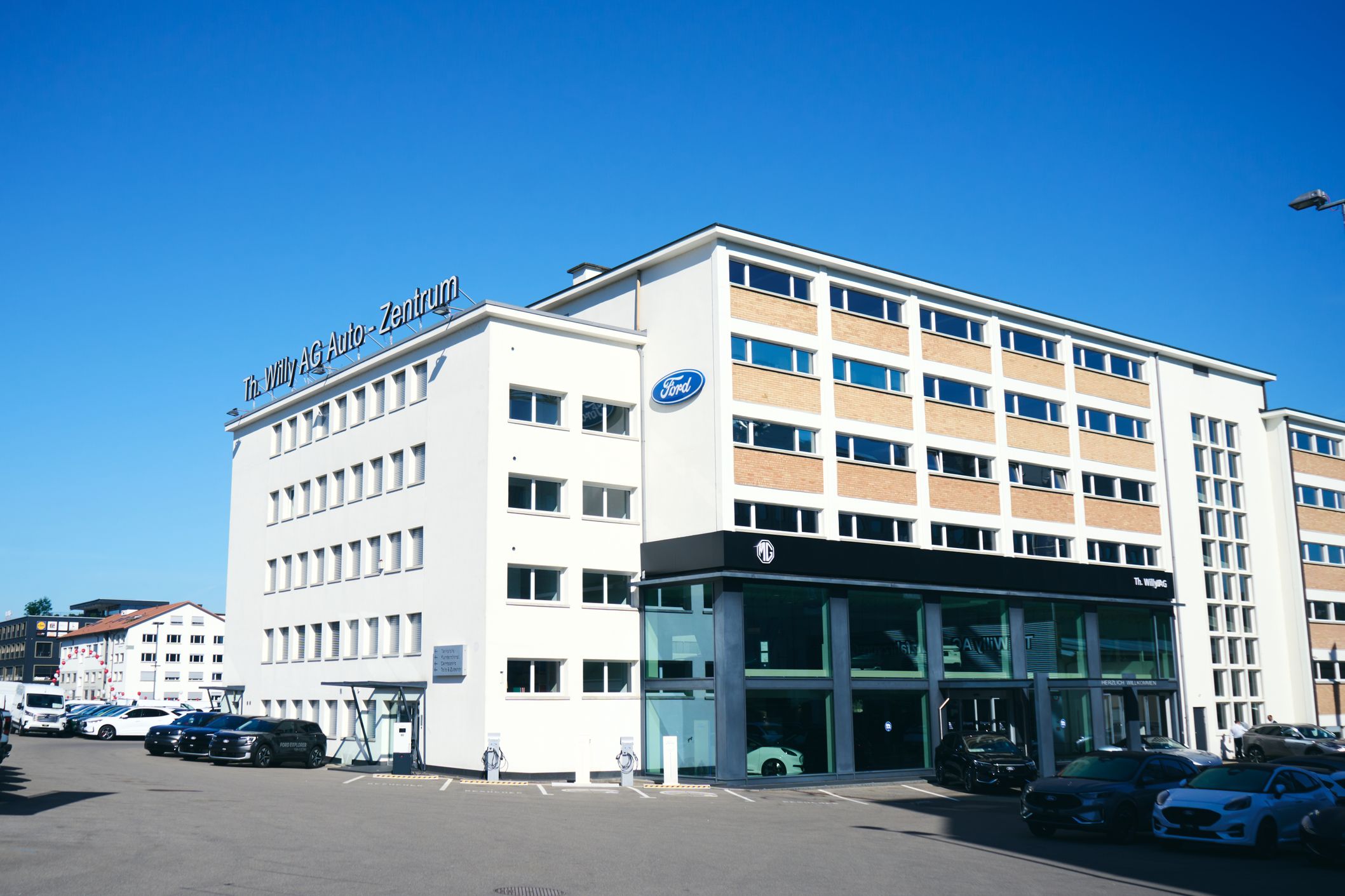 Bilder Th. Willy Zürich-Schlieren