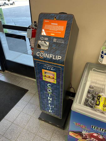 Images CoinFlip Bitcoin ATM - Amoco (Hermantown)