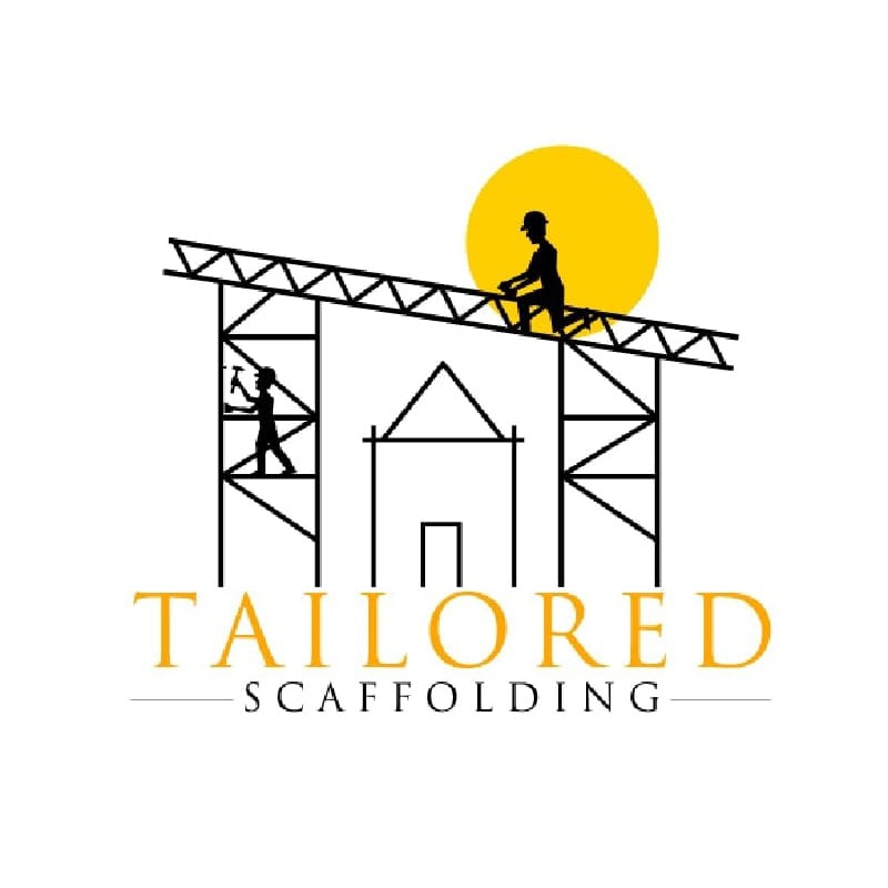 Tailored Scaffolding Logo