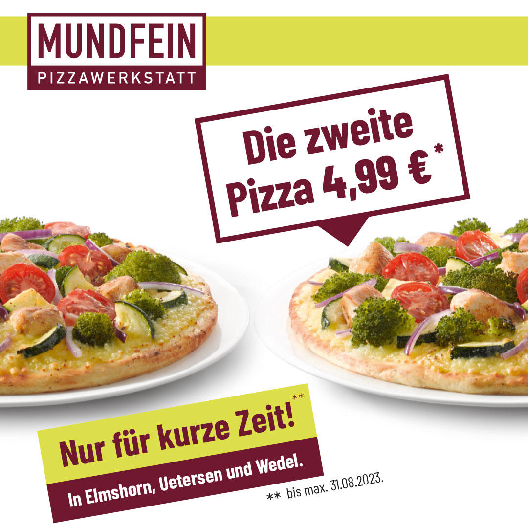 Kundenfoto 4 MUNDFEIN Pizzawerkstatt Wedel