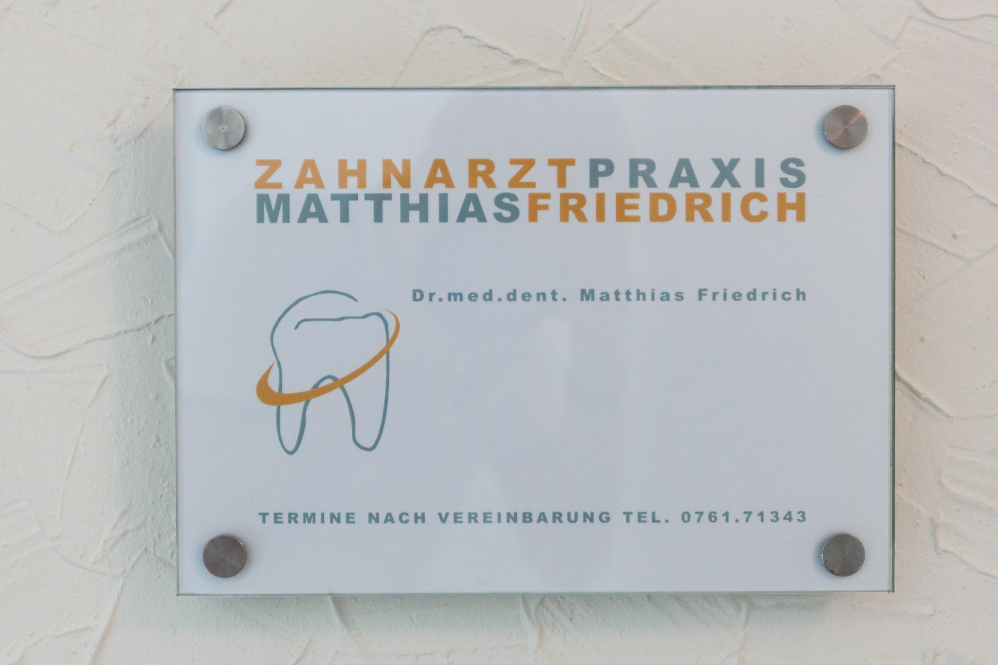 Bilder Zahnarztpraxis Dr. Matthias Friedrich