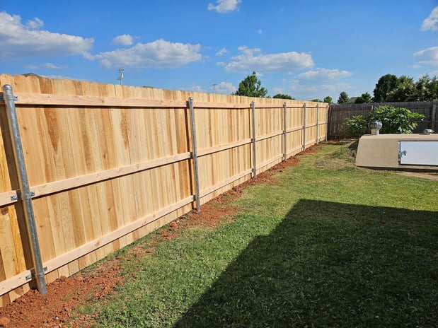 Images H&H Fencing & Construction